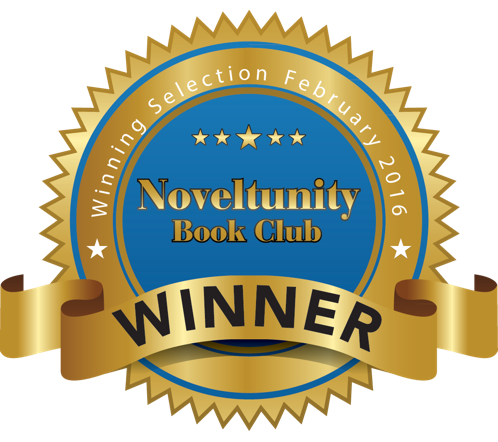 Image of the Noveltunity award