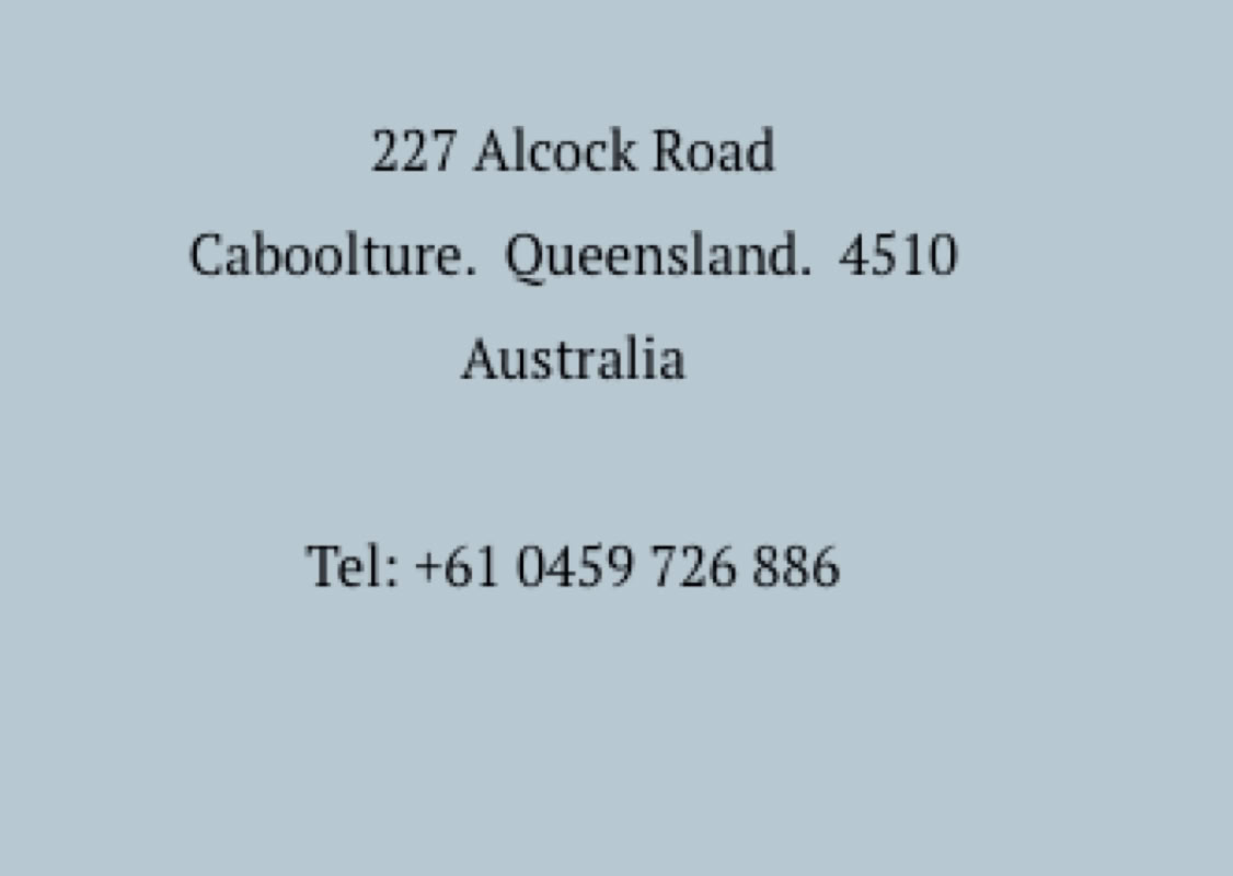 Address and phone number